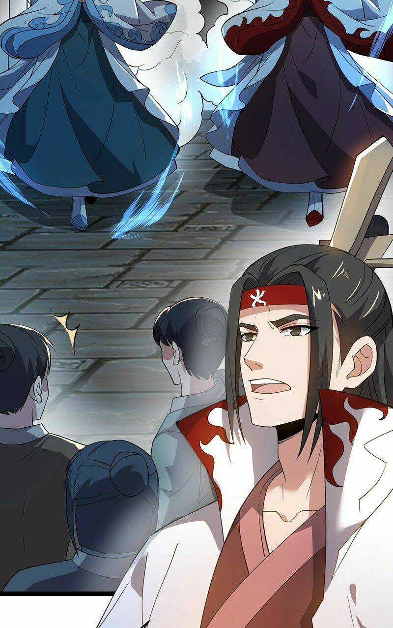 Vĩnh Sinh Chapter 10 trang 14