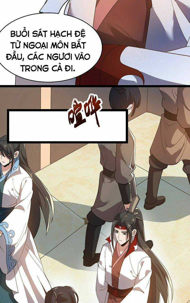 Vĩnh Sinh Chapter 10 trang 15