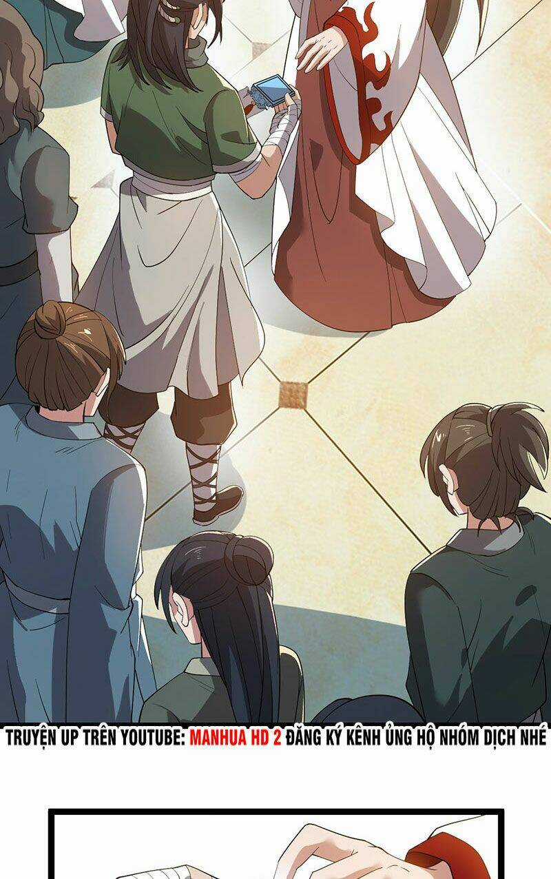 Vĩnh Sinh Chapter 10 trang 16