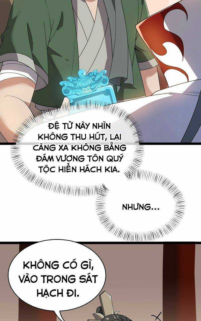 Vĩnh Sinh Chapter 10 trang 19