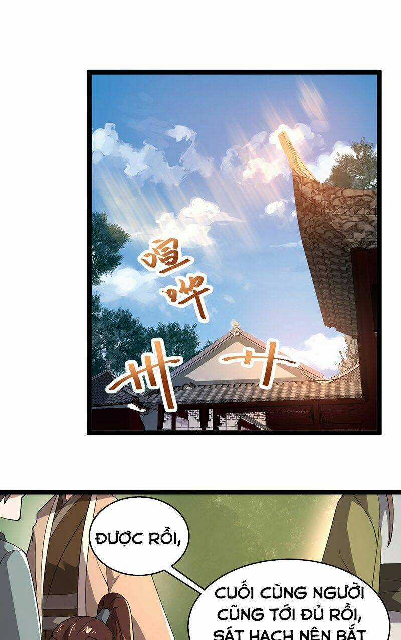 Vĩnh Sinh Chapter 10 trang 2