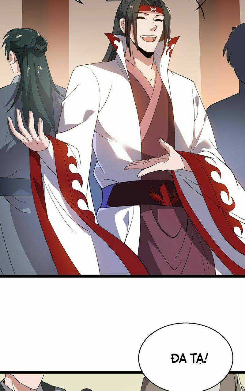 Vĩnh Sinh Chapter 10 trang 20