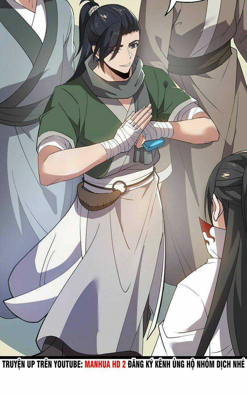 Vĩnh Sinh Chapter 10 trang 21