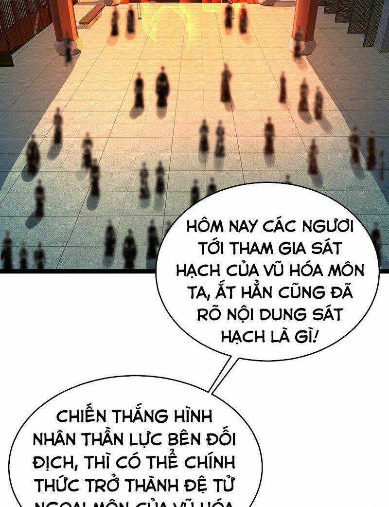 Vĩnh Sinh Chapter 10 trang 23