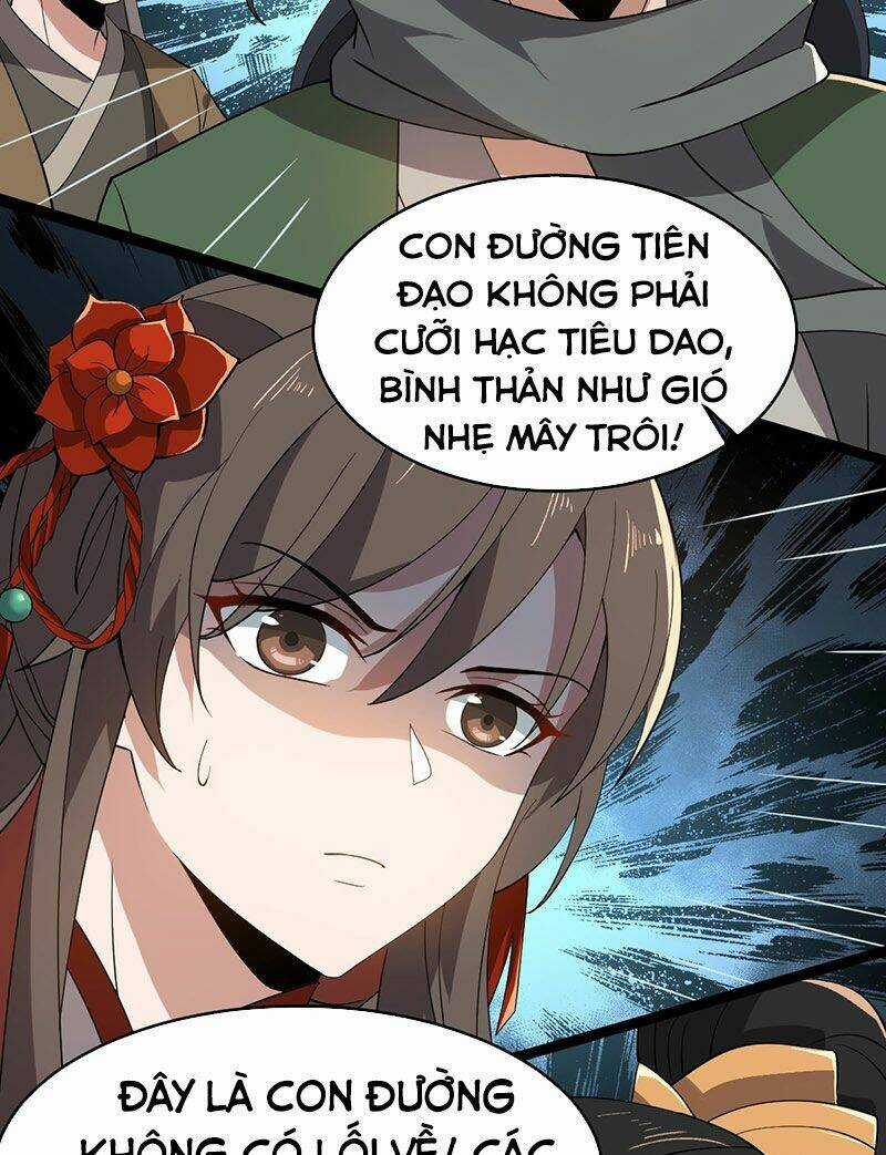 Vĩnh Sinh Chapter 10 trang 28