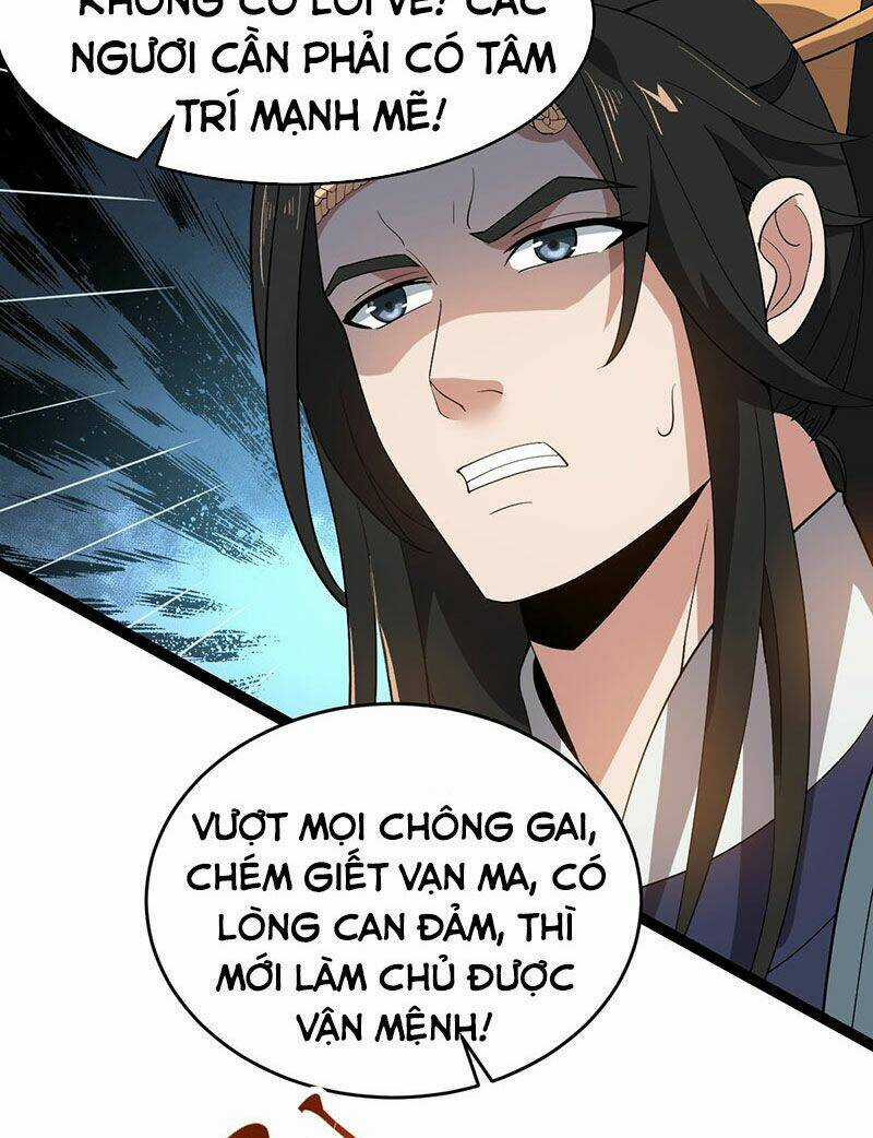 Vĩnh Sinh Chapter 10 trang 29