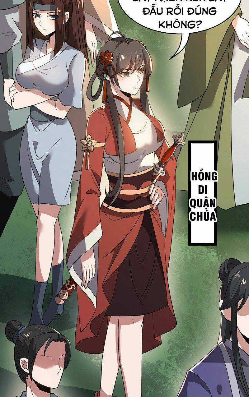 Vĩnh Sinh Chapter 10 trang 3