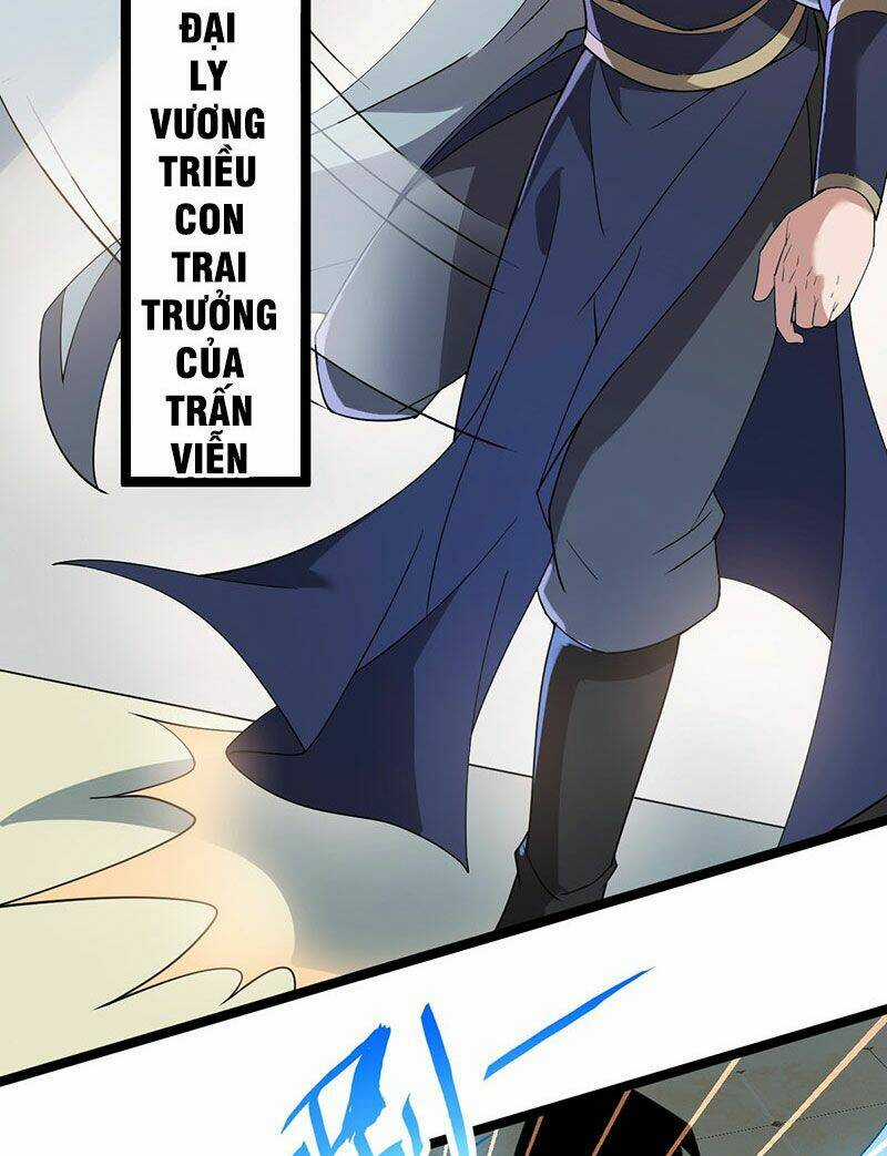 Vĩnh Sinh Chapter 10 trang 38