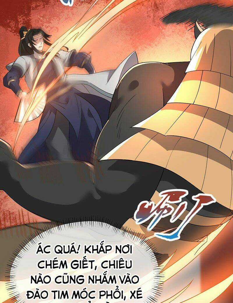 Vĩnh Sinh Chapter 10 trang 44