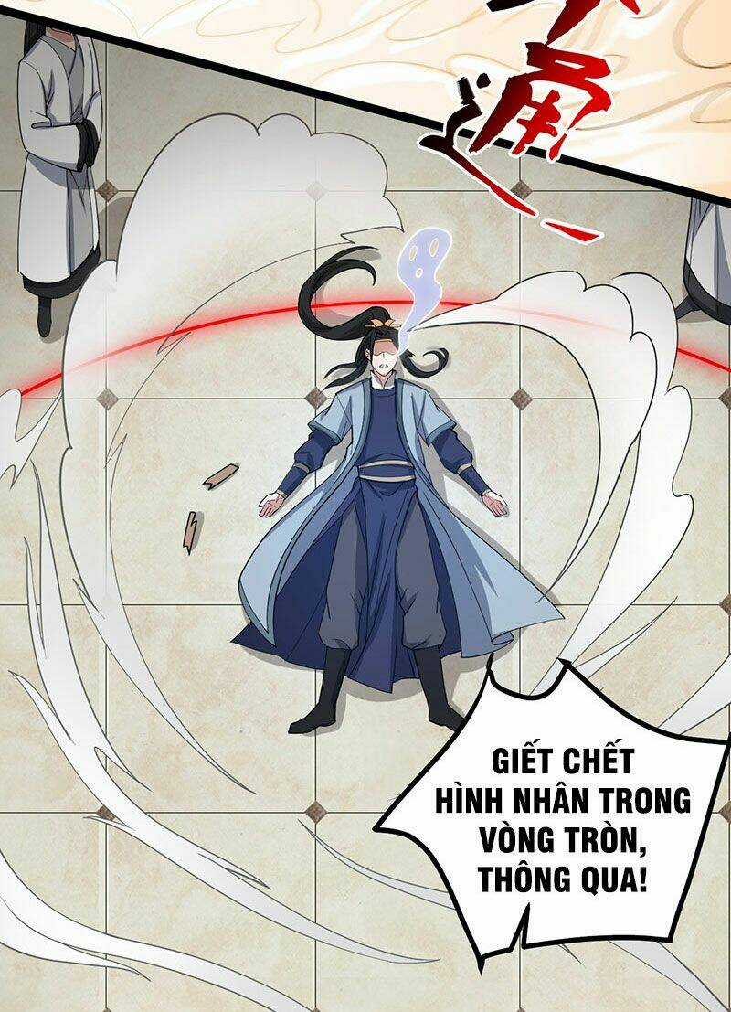 Vĩnh Sinh Chapter 10 trang 52