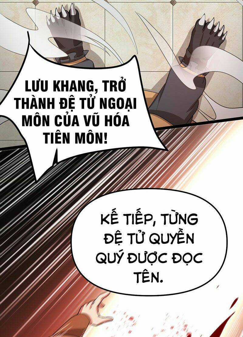 Vĩnh Sinh Chapter 10 trang 53