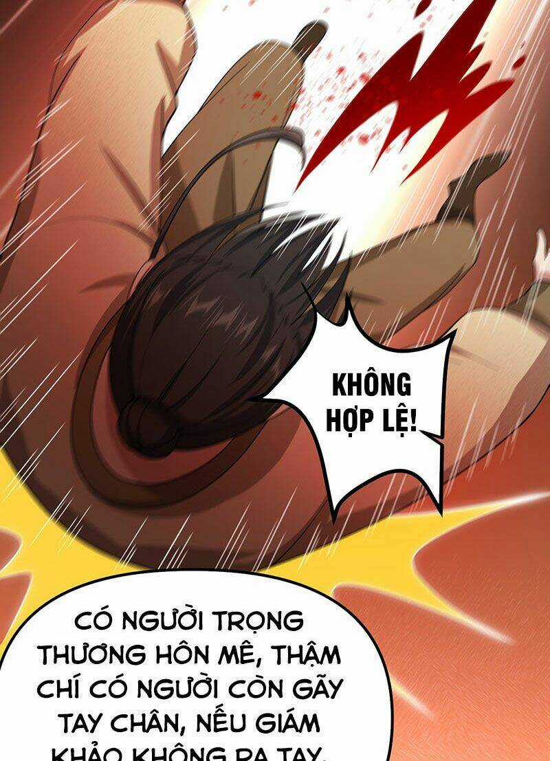 Vĩnh Sinh Chapter 10 trang 54