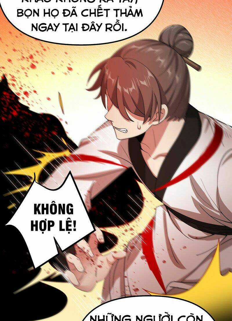 Vĩnh Sinh Chapter 10 trang 55