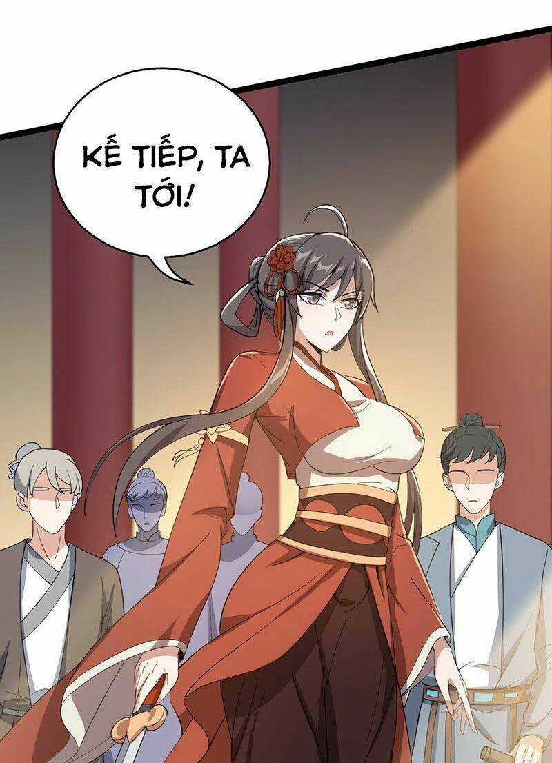 Vĩnh Sinh Chapter 10 trang 57