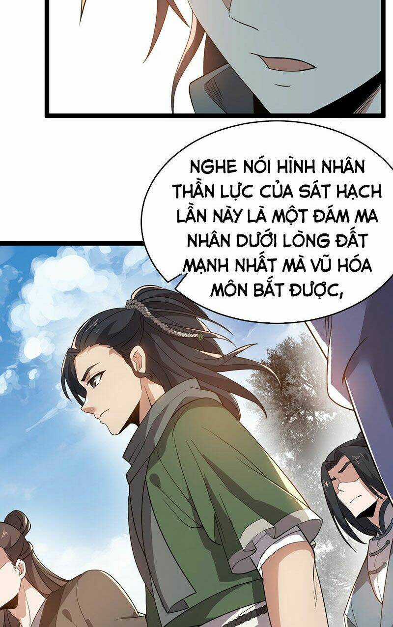 Vĩnh Sinh Chapter 10 trang 8