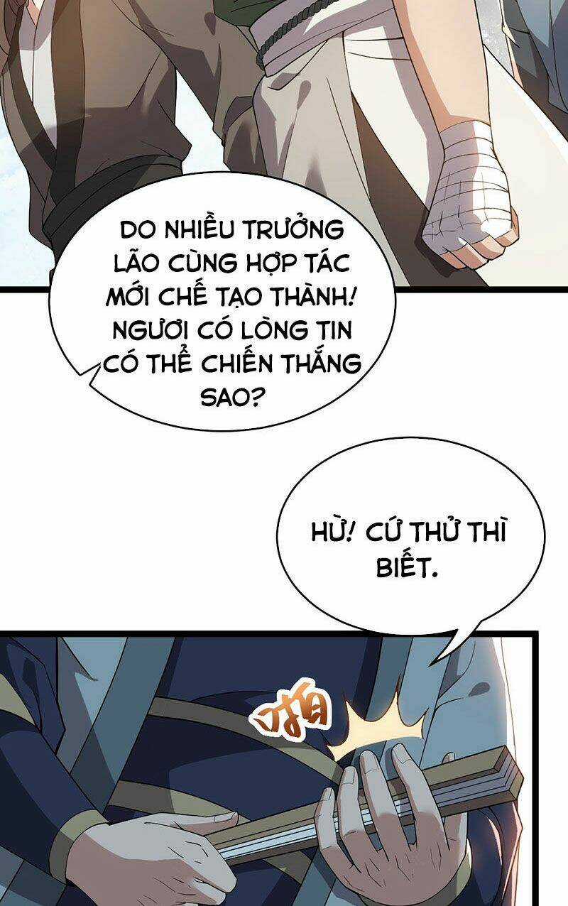 Vĩnh Sinh Chapter 10 trang 9