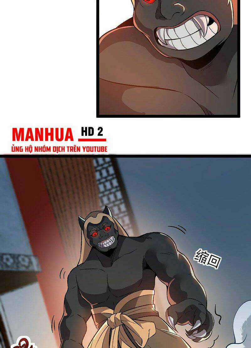 Vĩnh Sinh Chapter 11 trang 19