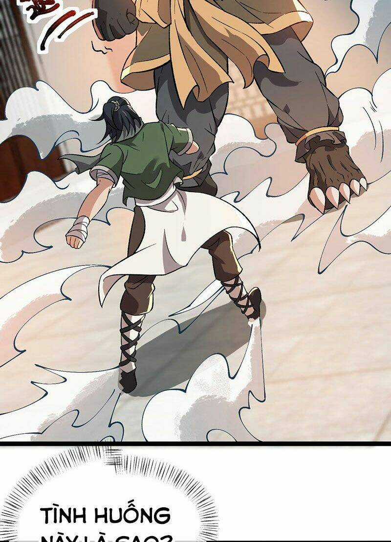 Vĩnh Sinh Chapter 11 trang 20