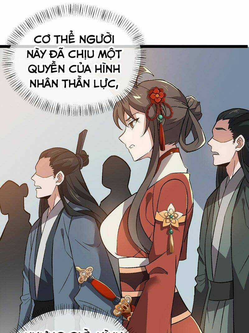 Vĩnh Sinh Chapter 11 trang 22