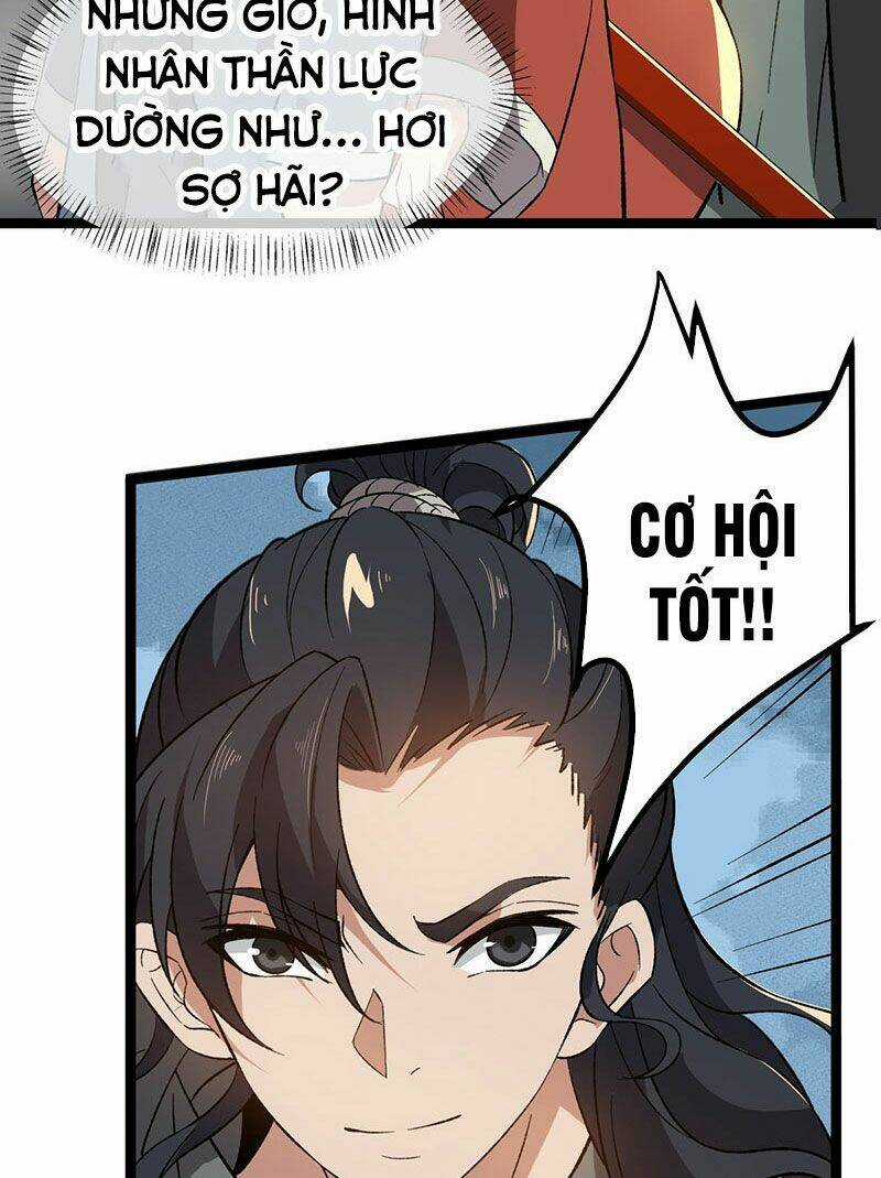 Vĩnh Sinh Chapter 11 trang 23