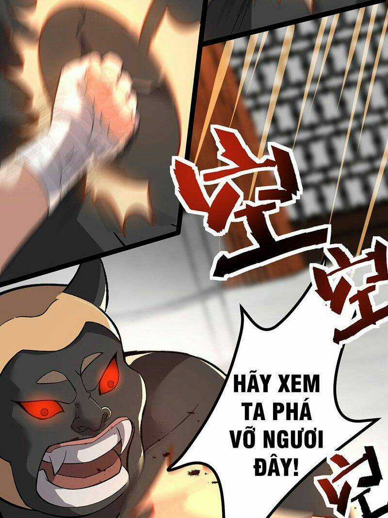 Vĩnh Sinh Chapter 11 trang 25