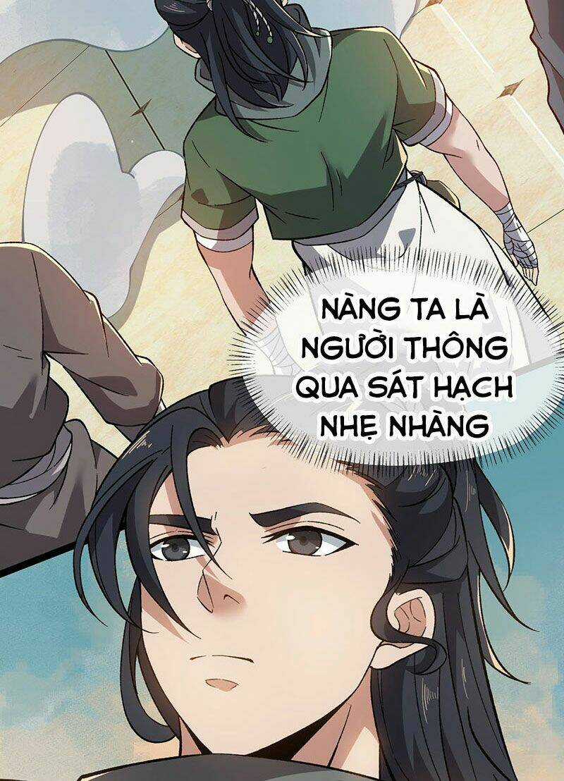 Vĩnh Sinh Chapter 11 trang 3