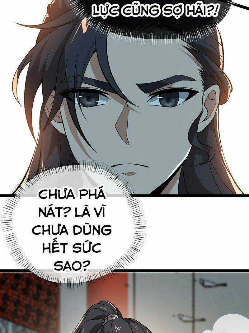 Vĩnh Sinh Chapter 11 trang 33