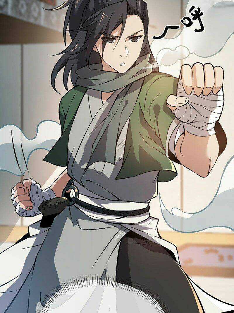 Vĩnh Sinh Chapter 11 trang 34