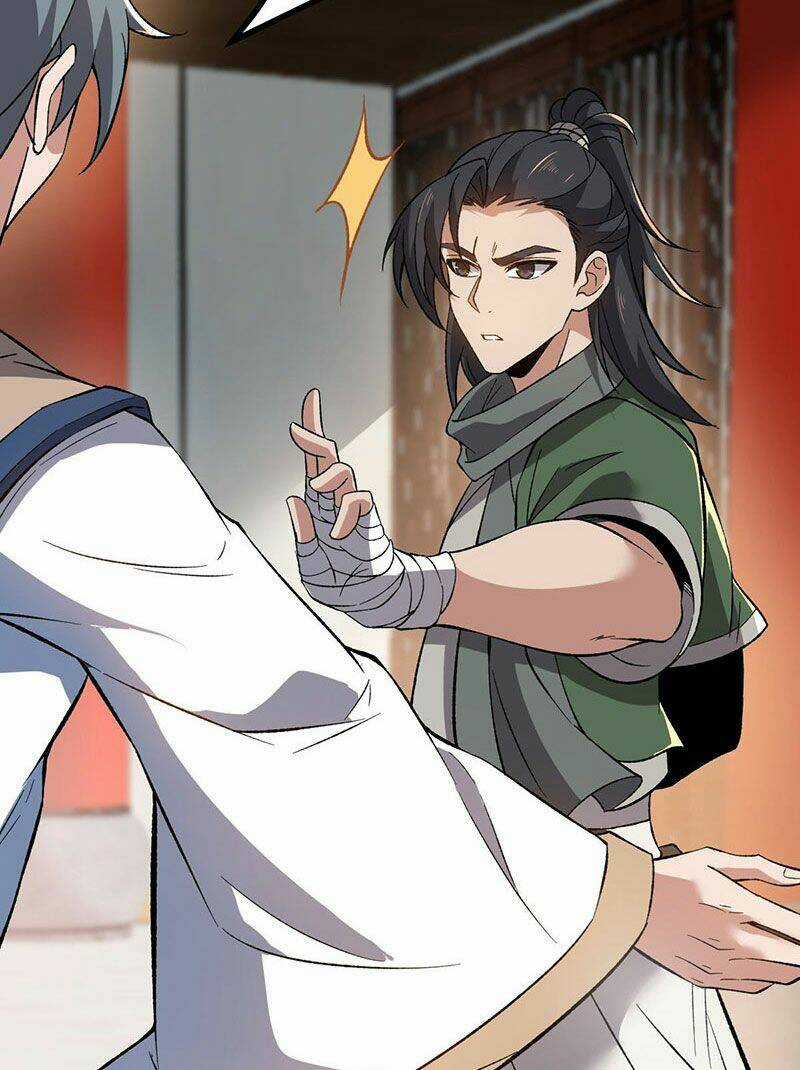 Vĩnh Sinh Chapter 11 trang 37