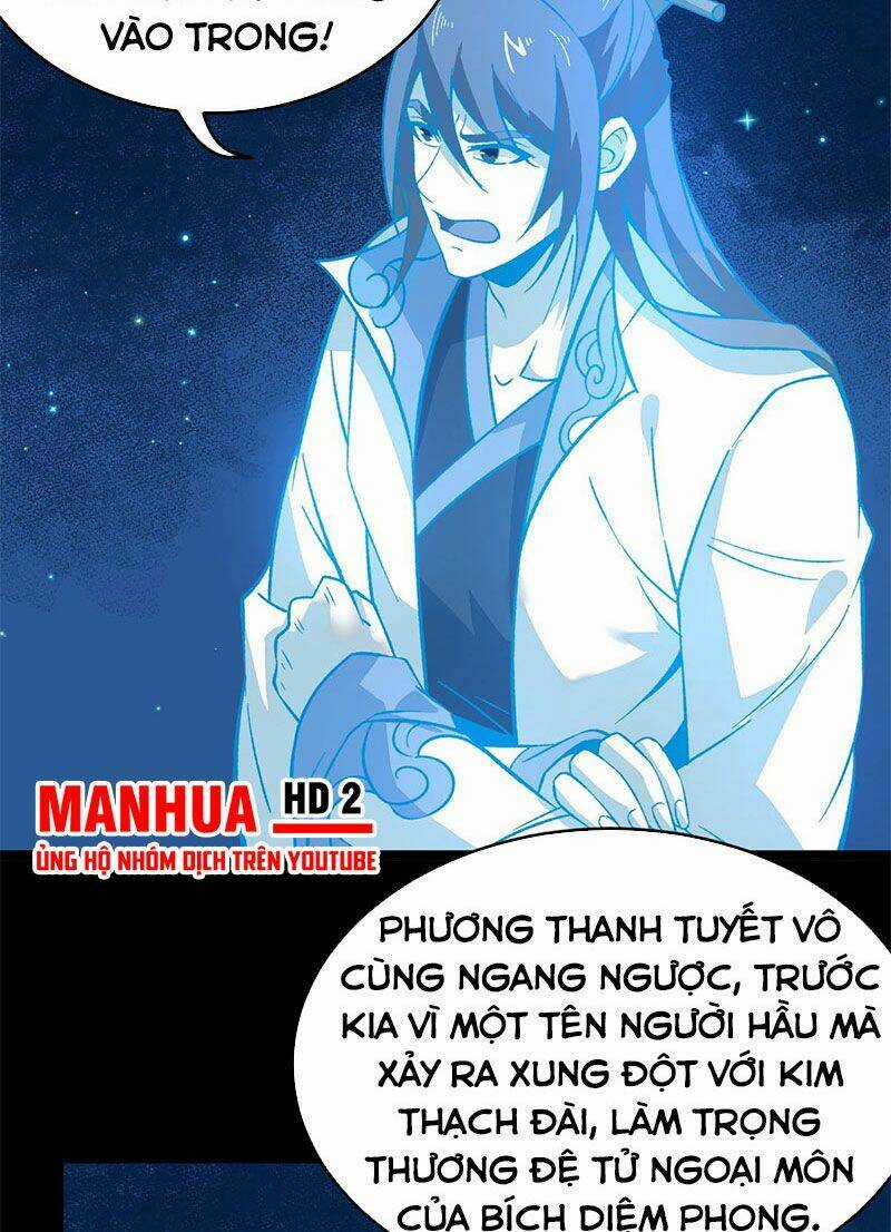 Vĩnh Sinh Chapter 11 trang 46