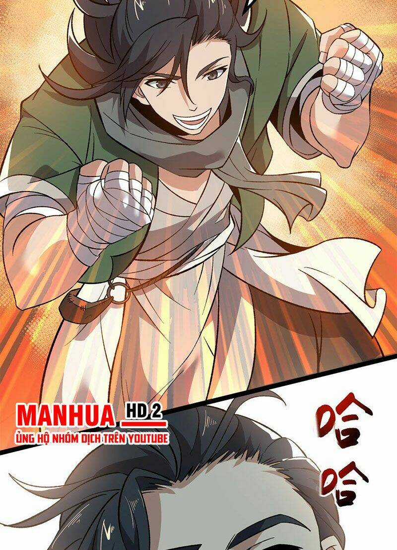 Vĩnh Sinh Chapter 11 trang 56