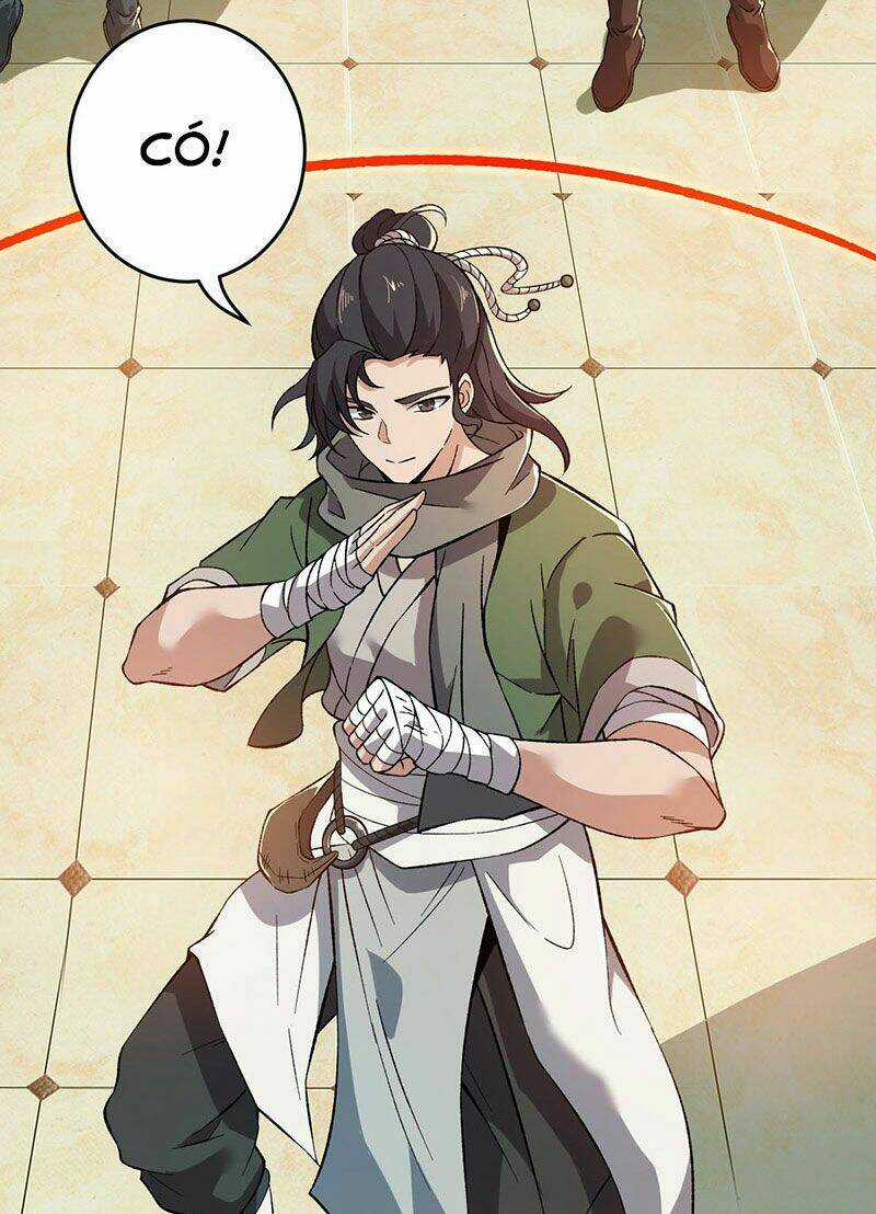 Vĩnh Sinh Chapter 11 trang 6