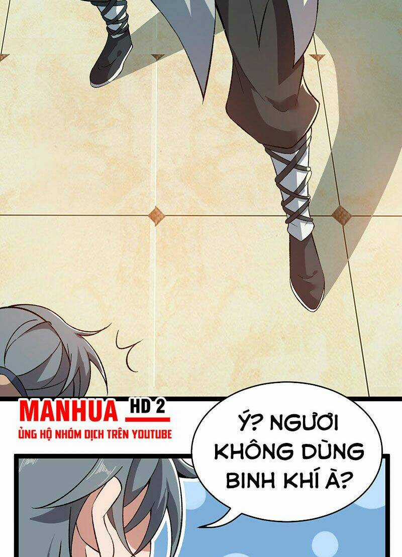 Vĩnh Sinh Chapter 11 trang 7