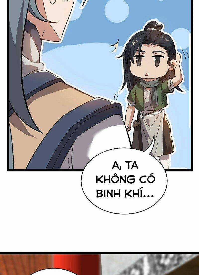 Vĩnh Sinh Chapter 11 trang 8