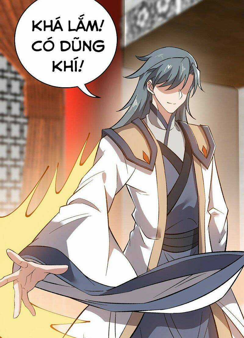 Vĩnh Sinh Chapter 11 trang 9