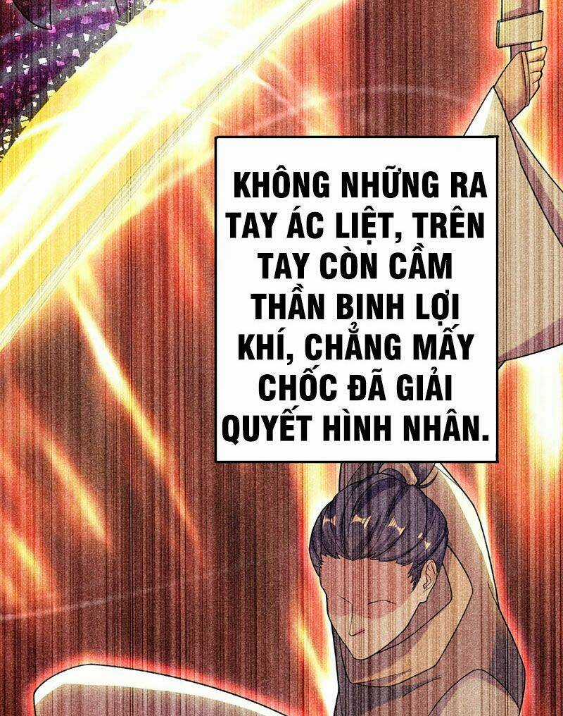 Vĩnh Sinh Chapter 12 trang 10