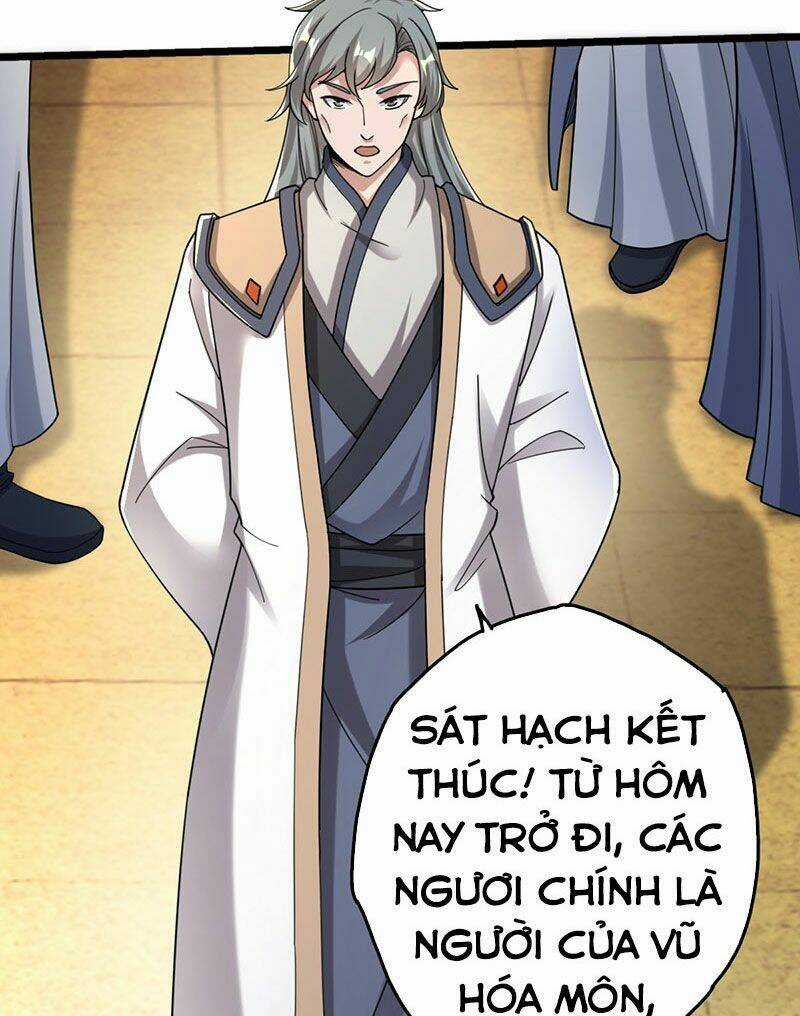 Vĩnh Sinh Chapter 12 trang 12