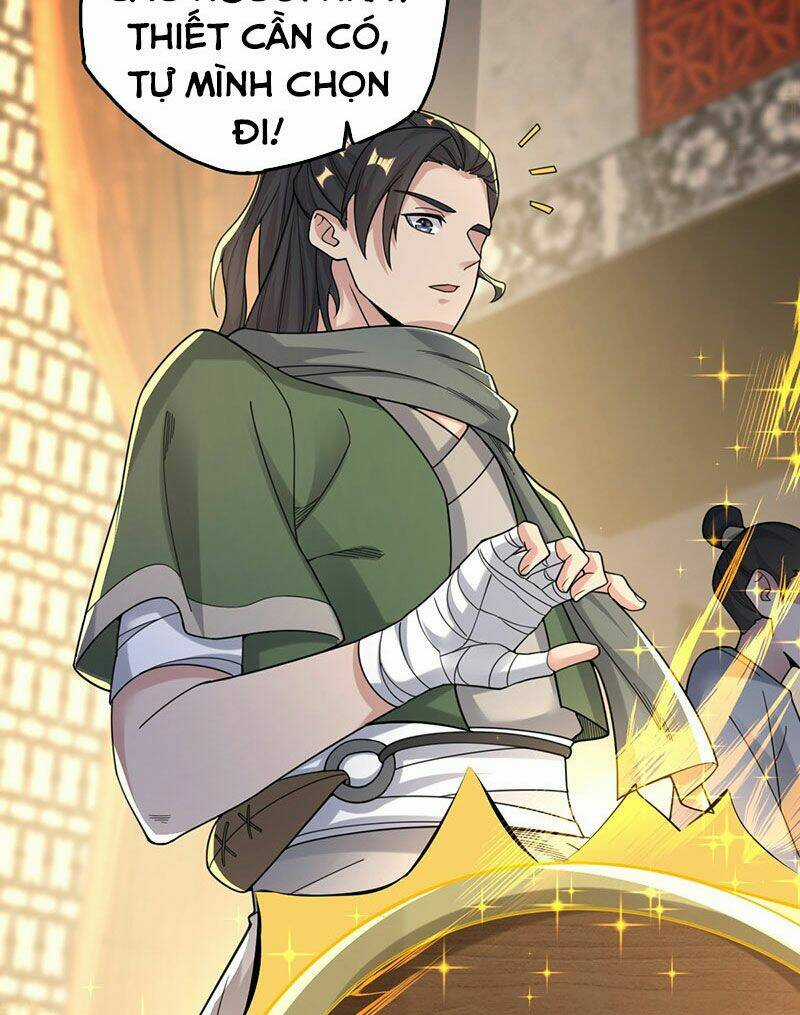 Vĩnh Sinh Chapter 12 trang 15