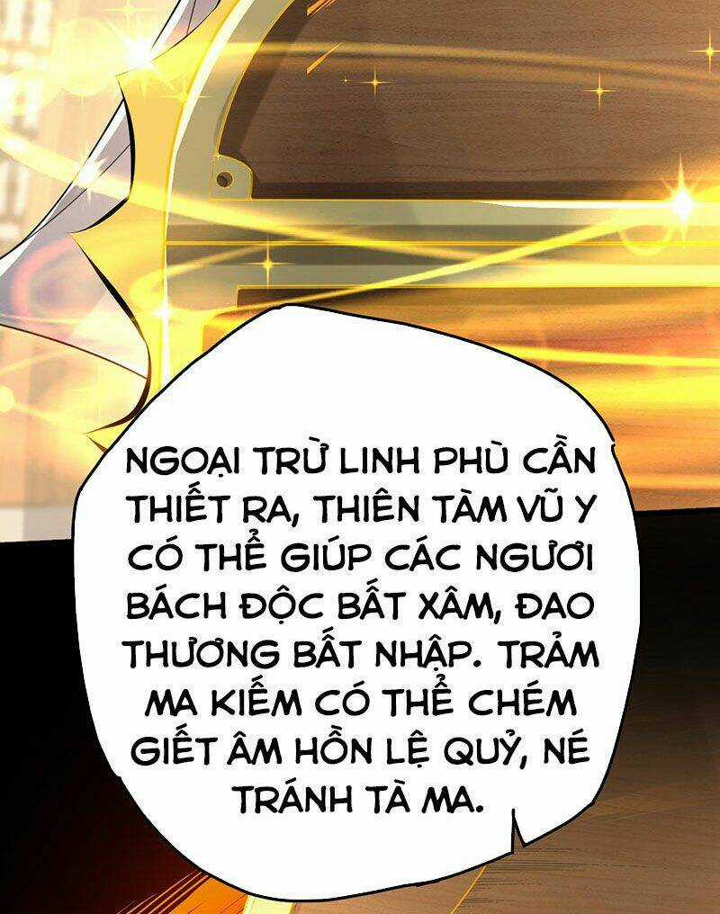 Vĩnh Sinh Chapter 12 trang 16