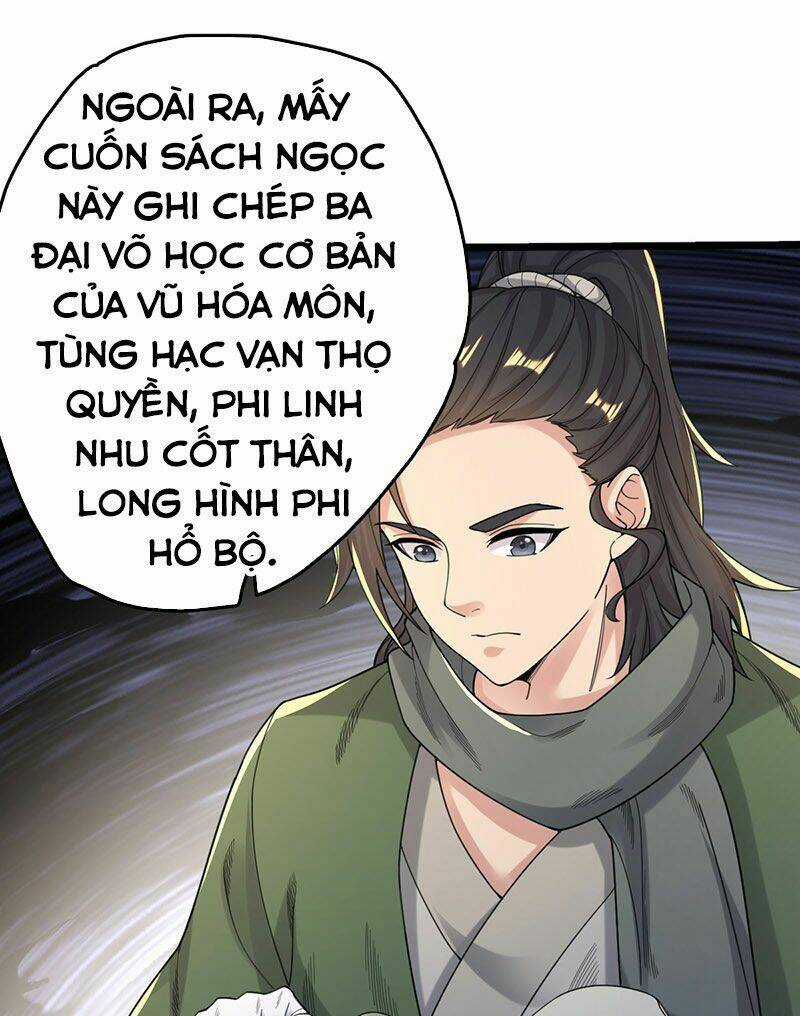 Vĩnh Sinh Chapter 12 trang 18