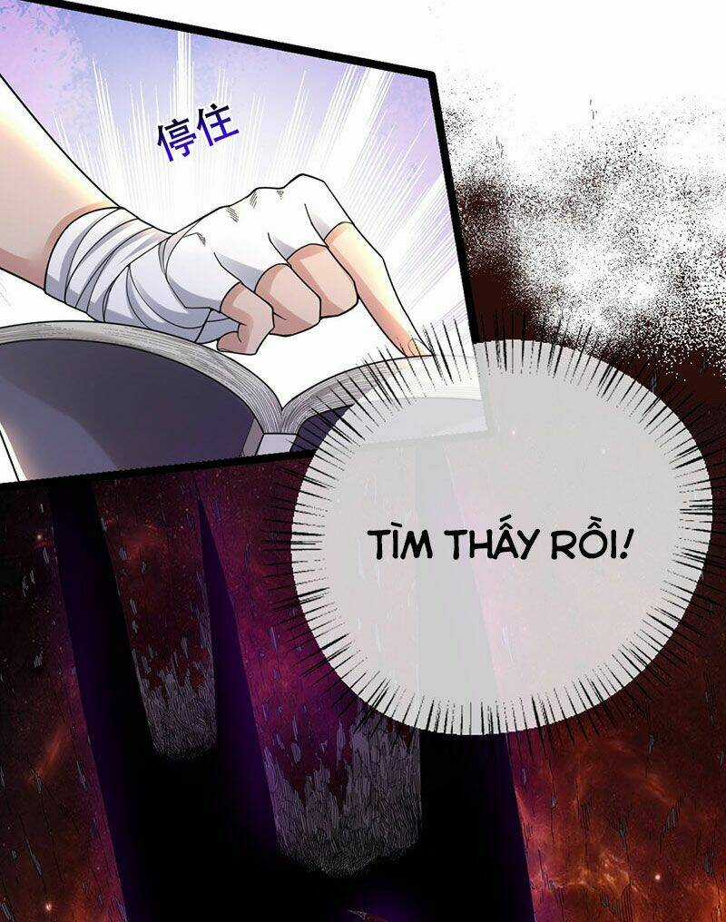 Vĩnh Sinh Chapter 12 trang 20