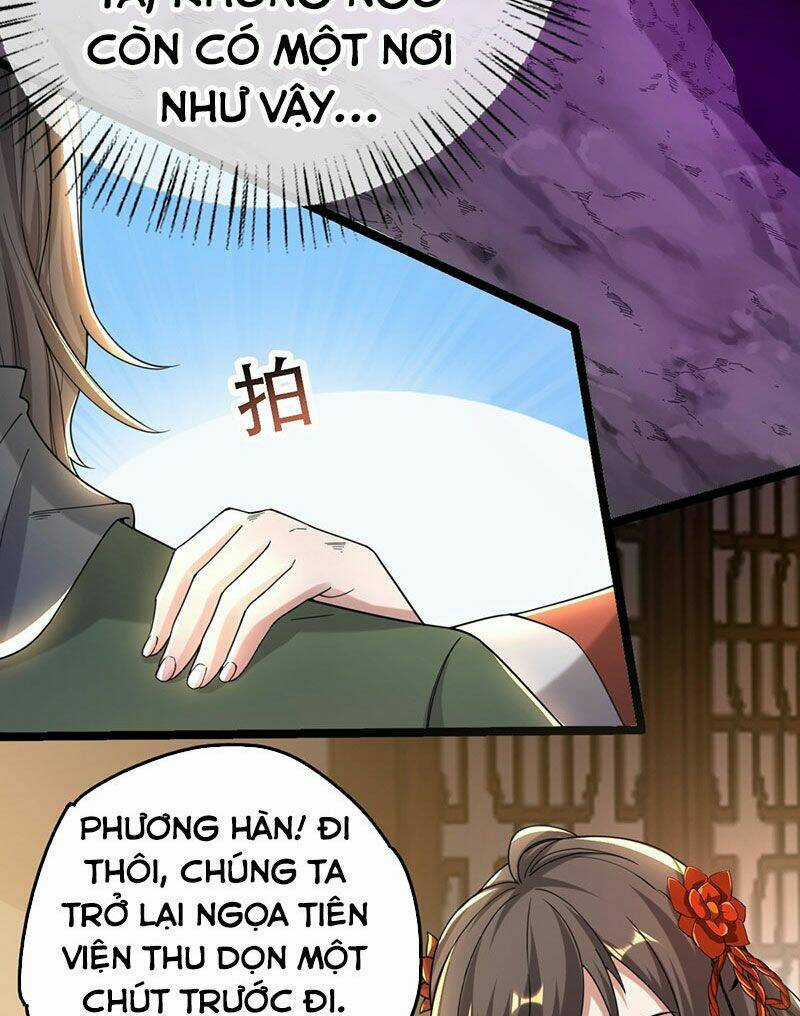 Vĩnh Sinh Chapter 12 trang 22