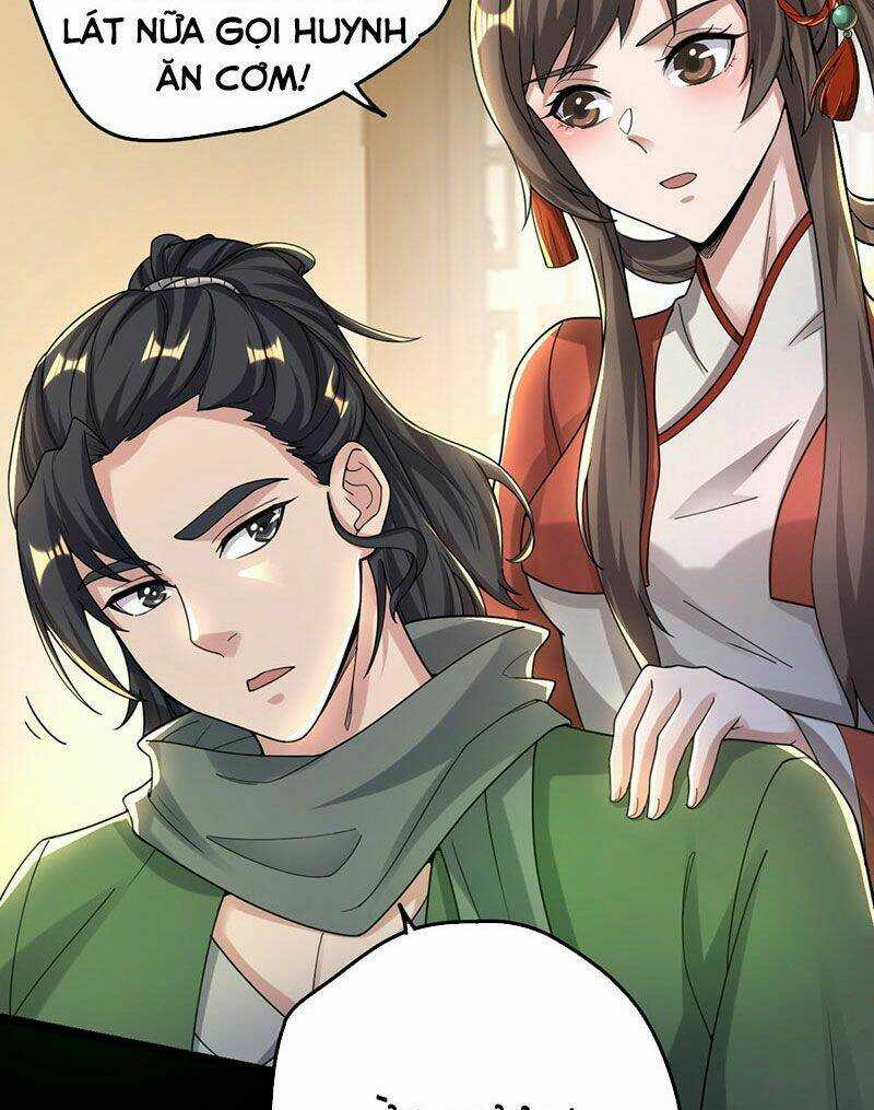 Vĩnh Sinh Chapter 12 trang 23