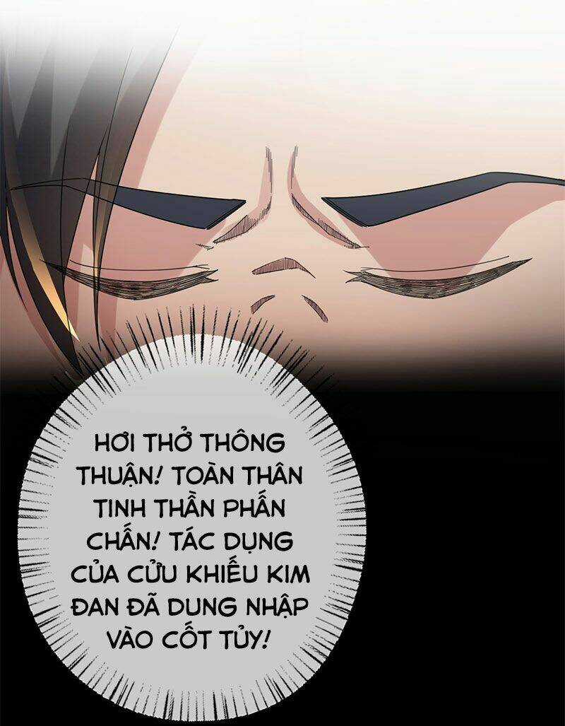 Vĩnh Sinh Chapter 12 trang 27