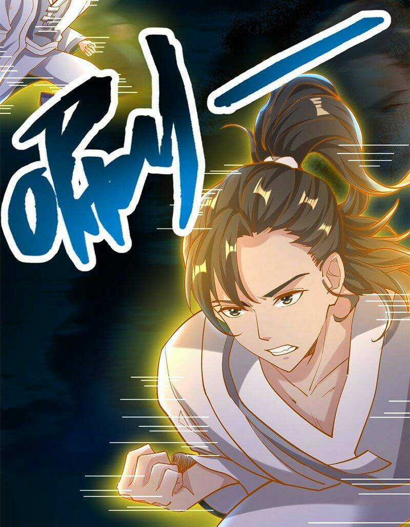 Vĩnh Sinh Chapter 12 trang 34