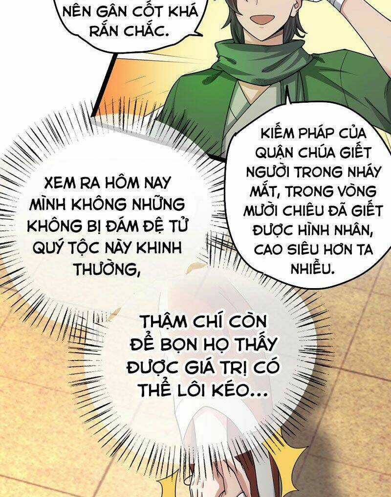 Vĩnh Sinh Chapter 12 trang 4