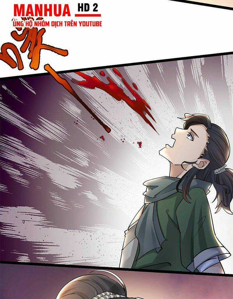 Vĩnh Sinh Chapter 12 trang 47