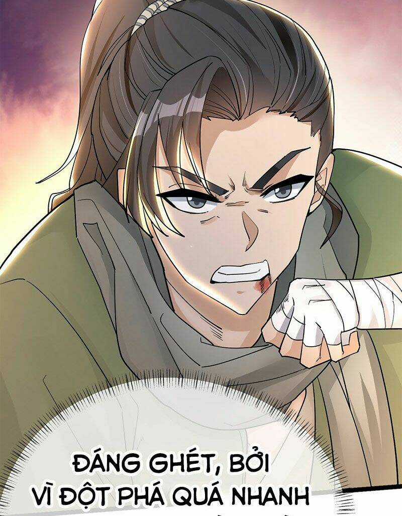 Vĩnh Sinh Chapter 12 trang 48