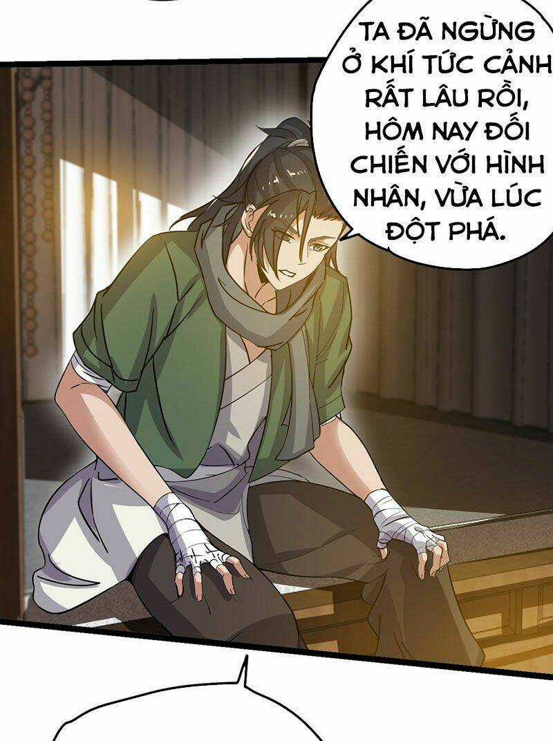 Vĩnh Sinh Chapter 12 trang 53