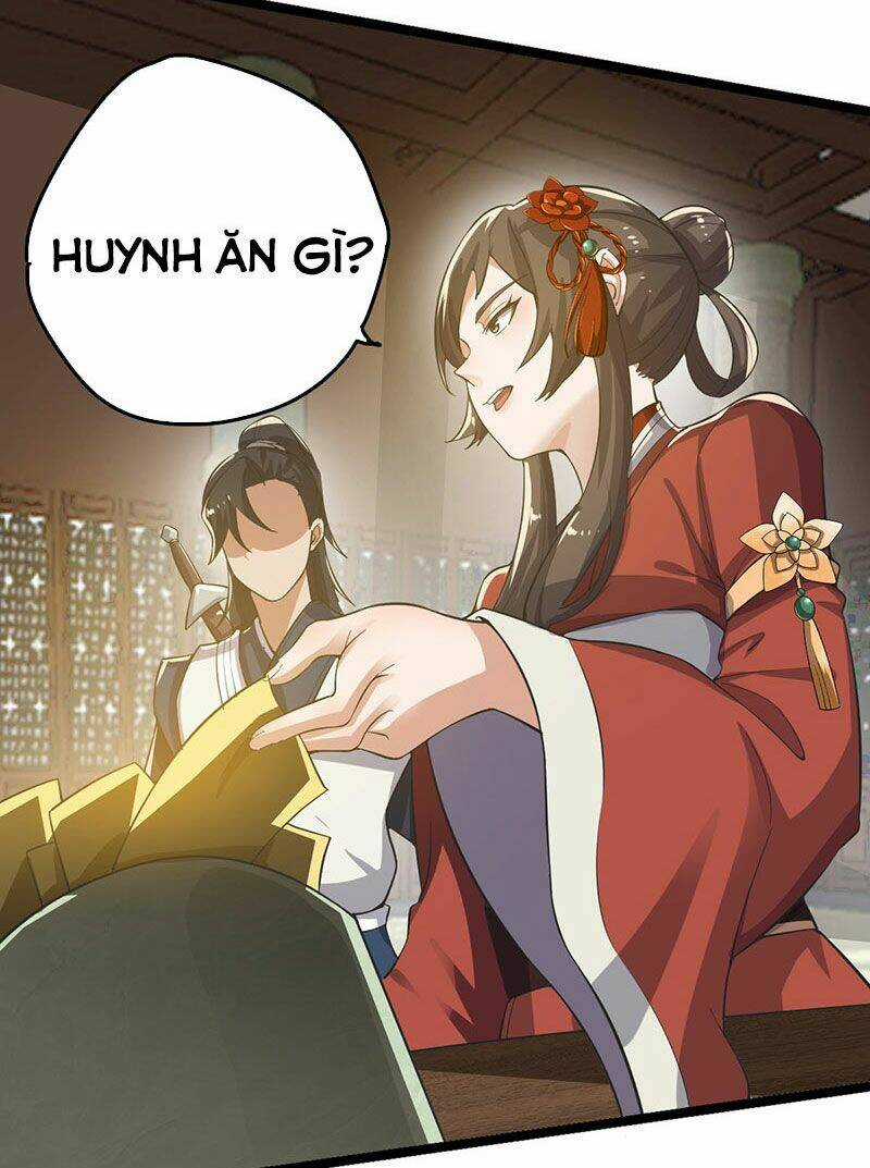 Vĩnh Sinh Chapter 12 trang 58